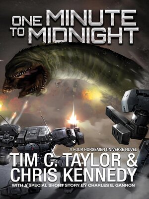 cover image of One Minute to Midnight